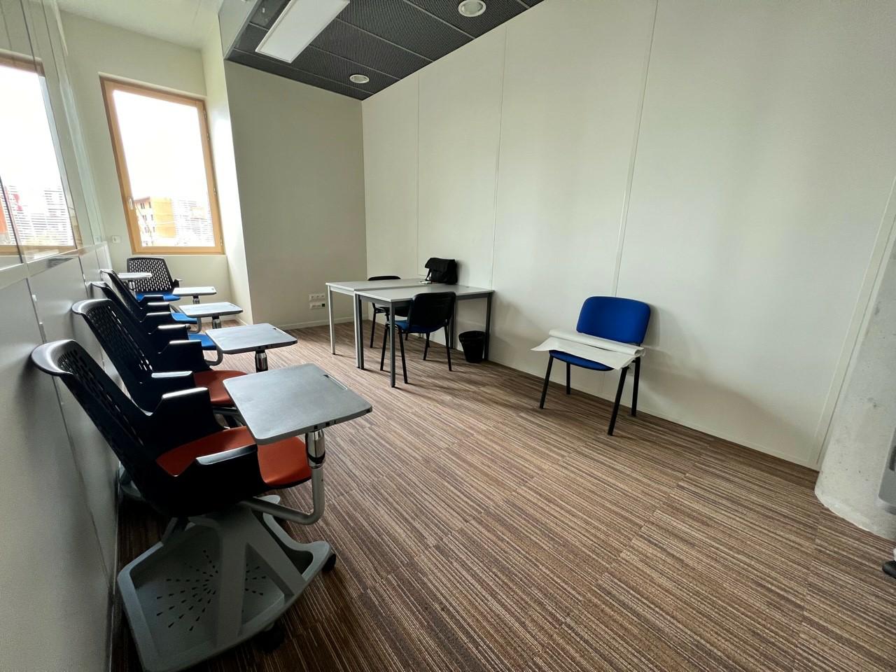 Bureau Jonage 872m² Location bureau Jonage Rhône OLBUR2108966 10